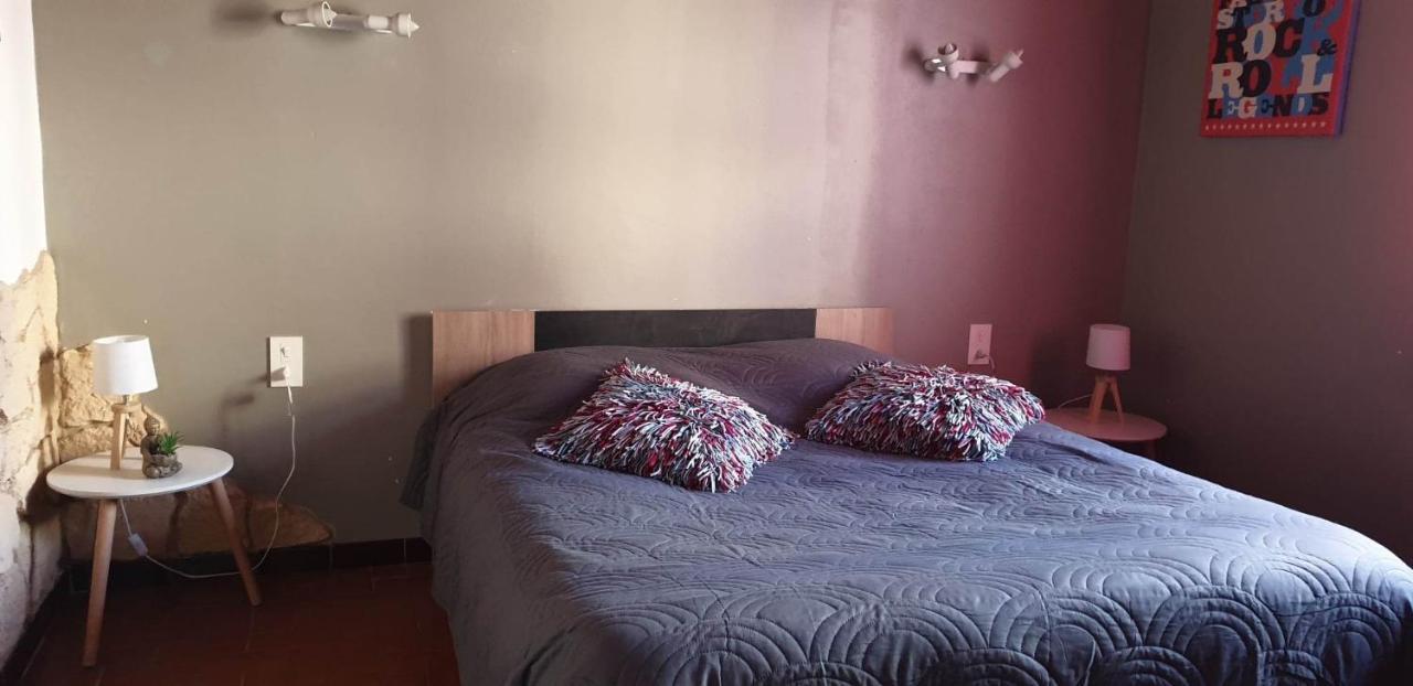 Location Saisonniere Apartment Coursan Exterior foto