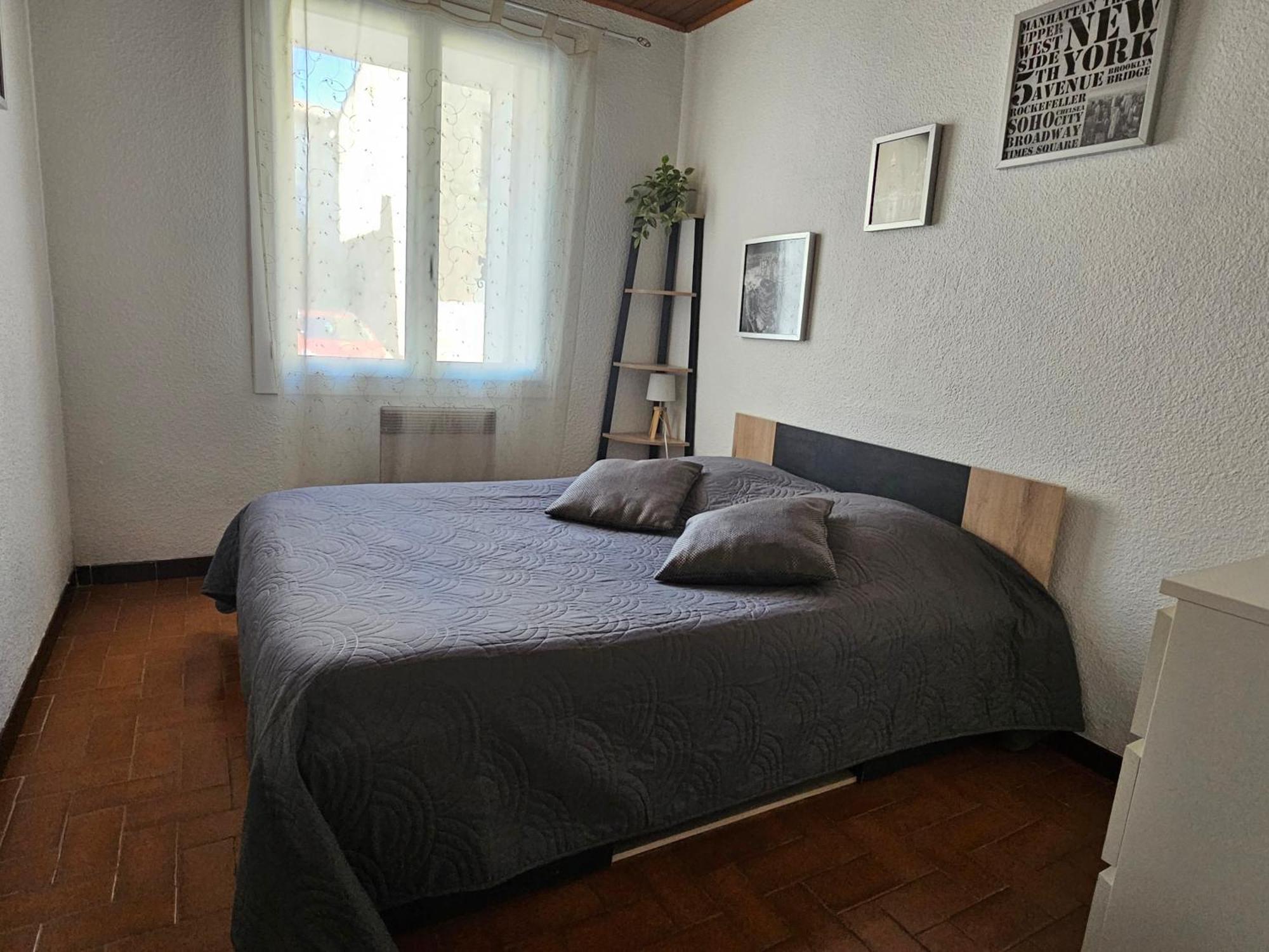 Location Saisonniere Apartment Coursan Exterior foto