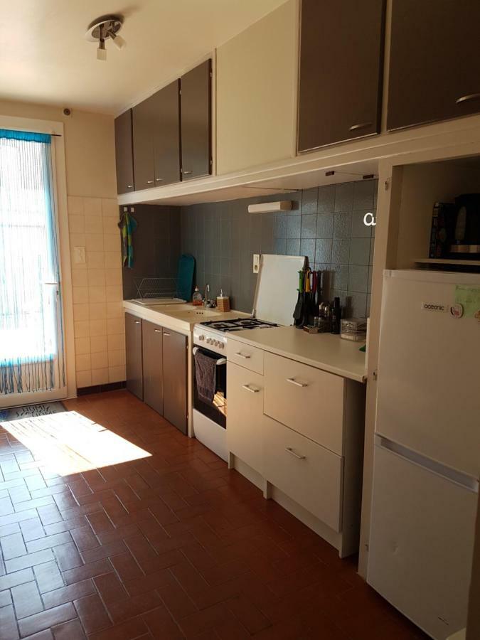 Location Saisonniere Apartment Coursan Exterior foto